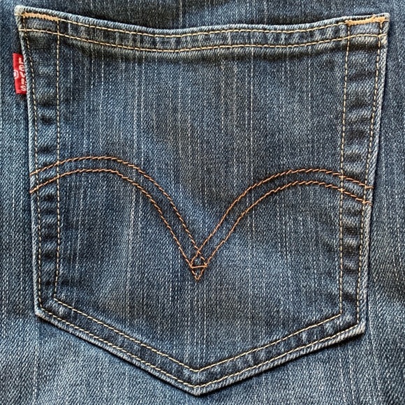 Levi’s 505 jeans 31x30 - Picture 9 of 10